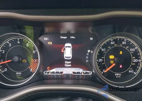 2015 Jeep Cherokee Limited из США, поврежденный, VIN 1C4PJMDS9FW680632